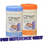 Contour CPAP Mask Wipes